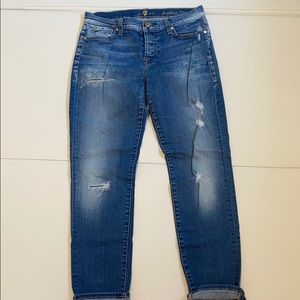7 For All Mankind Jeans size 27